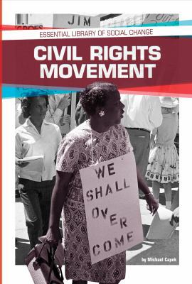 Civil Rights Movement 1617838853 Book Cover