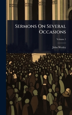 Sermons On Several Occasions 102483722X Book Cover