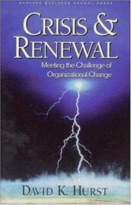 Crisis and Renewal: The History of a Great Rail... B0082PU8KC Book Cover