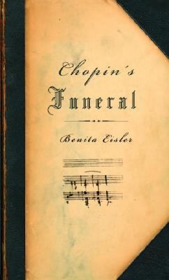Chopin's Funeral 0375409459 Book Cover
