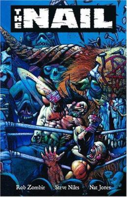 The Nail 1593071736 Book Cover