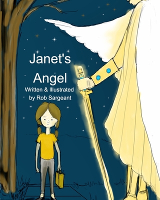 Janet's Angel            Book Cover