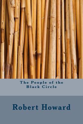 The People of the Black Circle 1973793555 Book Cover