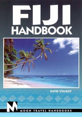 Fiji Handbook (Moon Handbooks) 1566911397 Book Cover