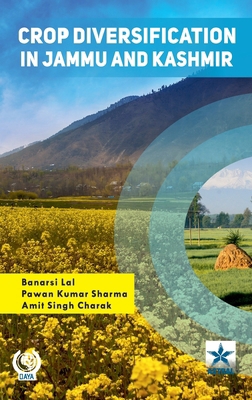 Crop Diversification in Jammu and Kashmir 9354614337 Book Cover