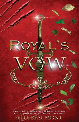 Royal's Vow 1948668386 Book Cover