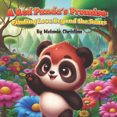 A Red Panda's Promise: Finding Love Beyond the ... B0F3418VTB Book Cover