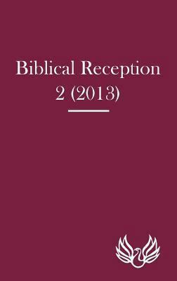 Biblical Reception 2 (2013) 1909697141 Book Cover
