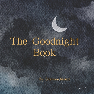 The Goodnight Book B0CVVF954F Book Cover