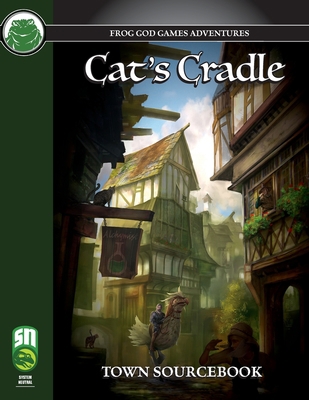 Cat's Cradle 1943067856 Book Cover