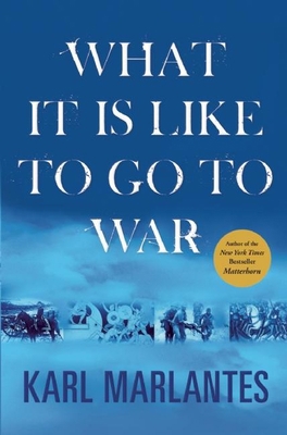 What It Is Like to Go to War 0802119921 Book Cover