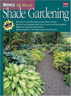 Ortho's All about Shade Gardening 0897214609 Book Cover