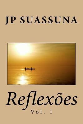 Reflexões de JP Suassuna [Portuguese] 1725910381 Book Cover