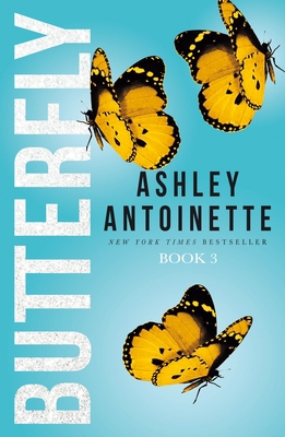 Butterfly 3 1250136407 Book Cover