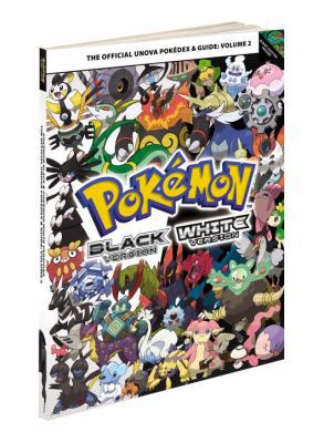 Pokemon Black Version & Pokemon White Version V... 0307890635 Book Cover