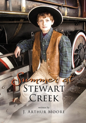 Summer at Stewart Creek 1952874157 Book Cover