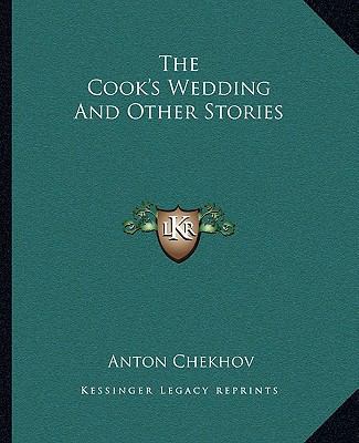 The Cook's Wedding And Other Stories 1162691514 Book Cover