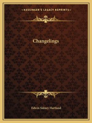 Changelings 1162890401 Book Cover