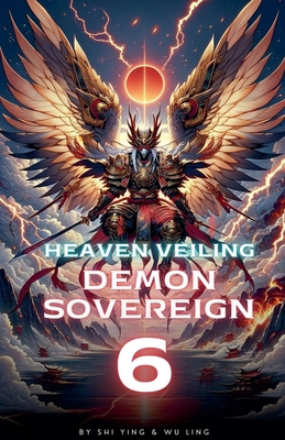 Heaven Veiling Demon Sovereign B0D89H29G1 Book Cover