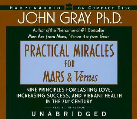 Practical Miracles for Mars and Venus: Nine Pri... 0694523712 Book Cover
