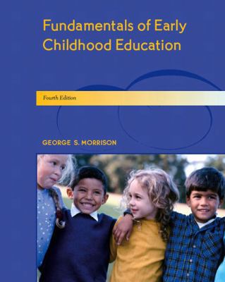 Fundamentals of Early Childhood Education 0131710478 Book Cover