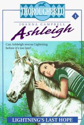 Lightning's Last Hope 0061065404 Book Cover