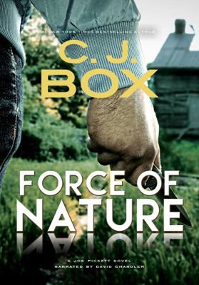 Force of Nature by C. J. Box Unabridged CD Audi... 1464006431 Book Cover