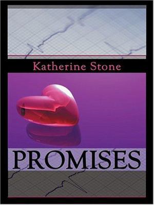 Promises [Large Print] 0786269766 Book Cover