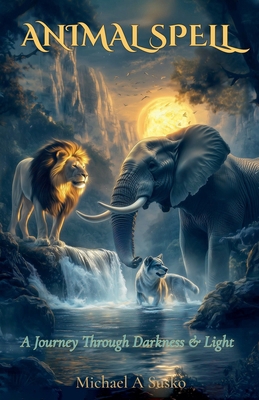 Animal Spell: A Journey Through Darkness & Light 1393053661 Book Cover