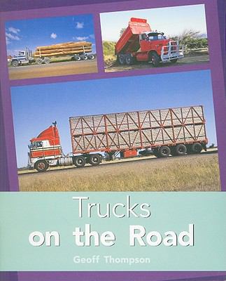 Trucks on the Road: Individual Student Edition ... 076357435X Book Cover