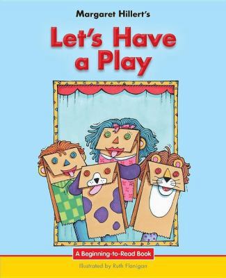 Let's Have a Play 1599538180 Book Cover