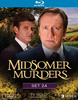 Midsomer Murders: Set 24            Book Cover
