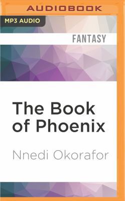 The Book of Phoenix 153180179X Book Cover