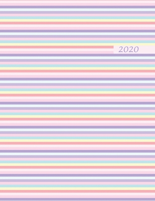 2020: Daily Planner / 366 Days / One Day Per Pa... 1675596751 Book Cover