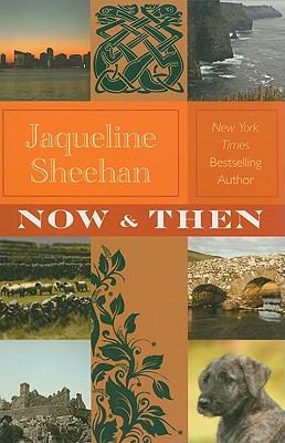 Now & Then [Large Print] 1410422585 Book Cover
