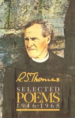 Selected poems, 1946-1968 0906427967 Book Cover