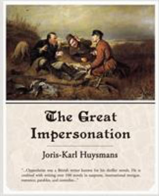 The Great Impersonation 1605971650 Book Cover