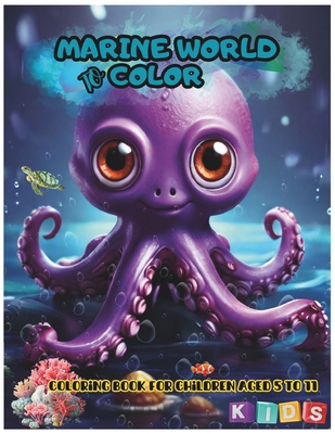 Marine World [Portuguese] B0CSD1RQKZ Book Cover