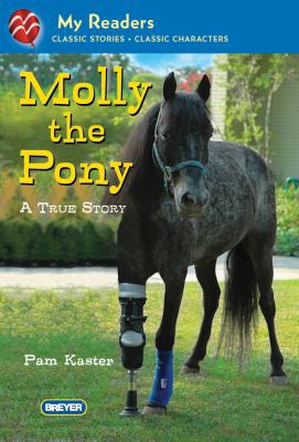 Molly the Pony: A True Story (My Readers) 1250004330 Book Cover