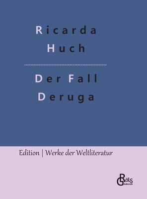 Der Fall Deruga [German] 3966378612 Book Cover