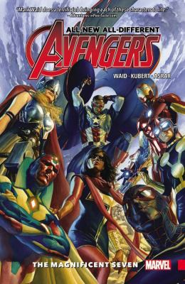 All-New, All-Different Avengers Vol. 1: The Mag... 0785199675 Book Cover