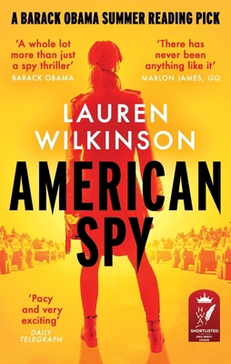American Spy 0349700982 Book Cover
