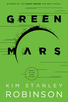 Green Mars 0593358848 Book Cover