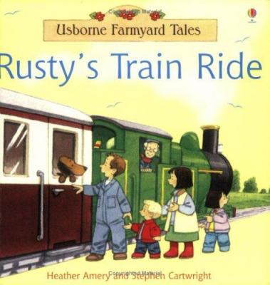 Dolly and the Train 0746061994 Book Cover