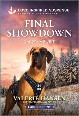 Final Showdown [Large Print] 1335906312 Book Cover