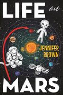 Life on Mars B01MZ8QUZ4 Book Cover