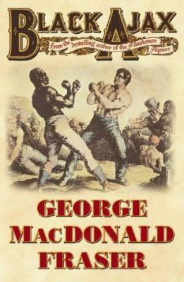 Black Ajax 0002255855 Book Cover