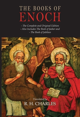 The Books of Enoch: The Book of Enoch, The Book... 1684229677 Book Cover