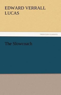 The Slowcoach 3842442084 Book Cover