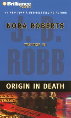 Origin in Death 1455807400 Book Cover